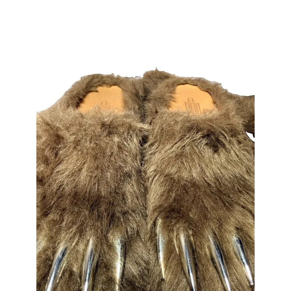 Bravest Studios Bear Claw Mules Brown Men’s Size 11 Stockx Purchase